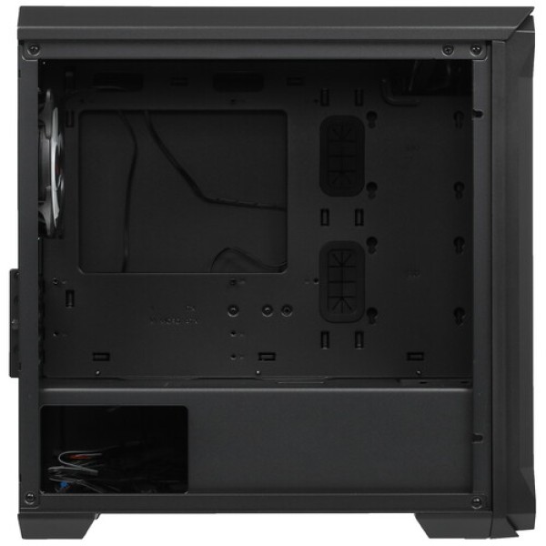 Корпус ARDOR GAMING Rare Minicase MS1 черный