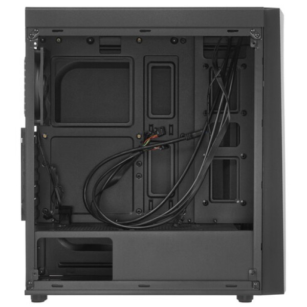 Корпус AeroCool Bolt [ACCM-PV15012.11] черный
