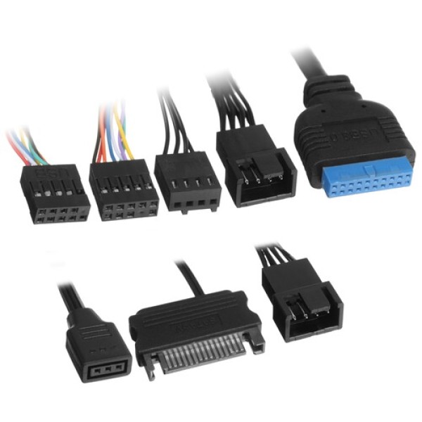 Корпус DEEPCOOL MATREXX 55 V3 ADD-RGB 3F [DP-ATX-MATREXX55V3-AR-WH-3F] белый