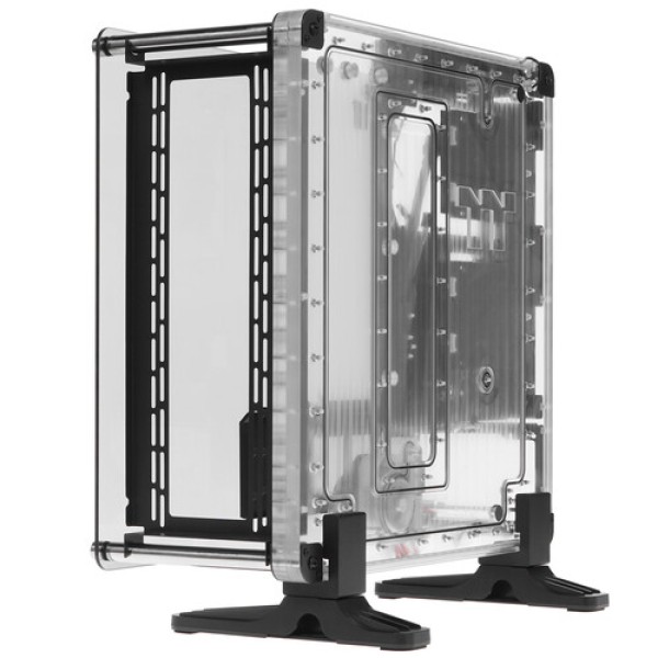 Корпус Thermaltake DistroCase 350P [CA-1Q8-00M1WN-00] черный