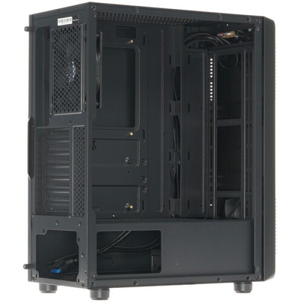 Корпус ZALMAN S4 черный