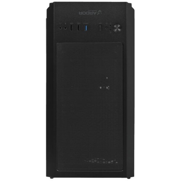Корпус ARDOR GAMING Rare Minicase MS1 черный