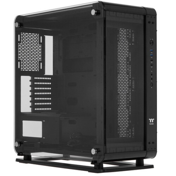Корпус Thermaltake Core P6 TG [CA-1V2-00M1WN-00] черный