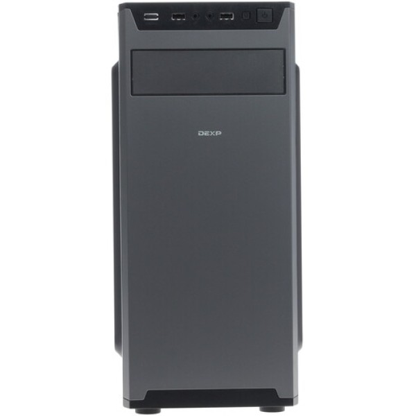 Корпус DEXP DC-101B черный