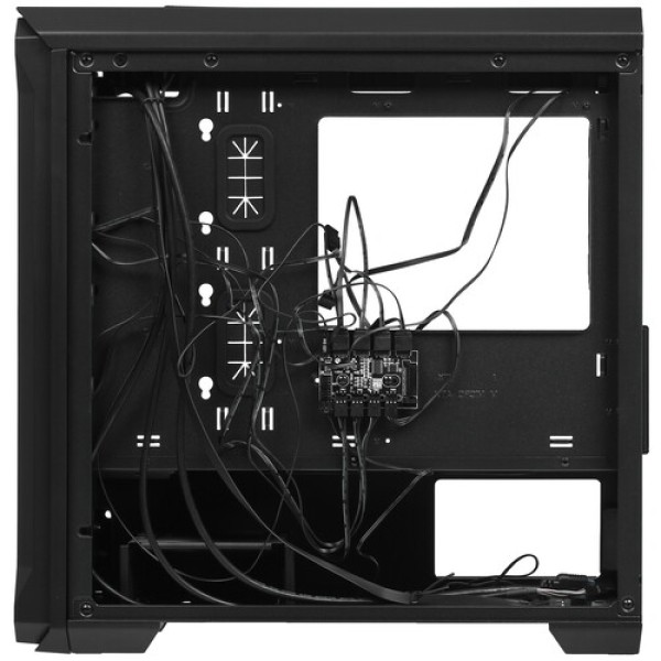Корпус ARDOR GAMING Rare Minicase MS1 черный