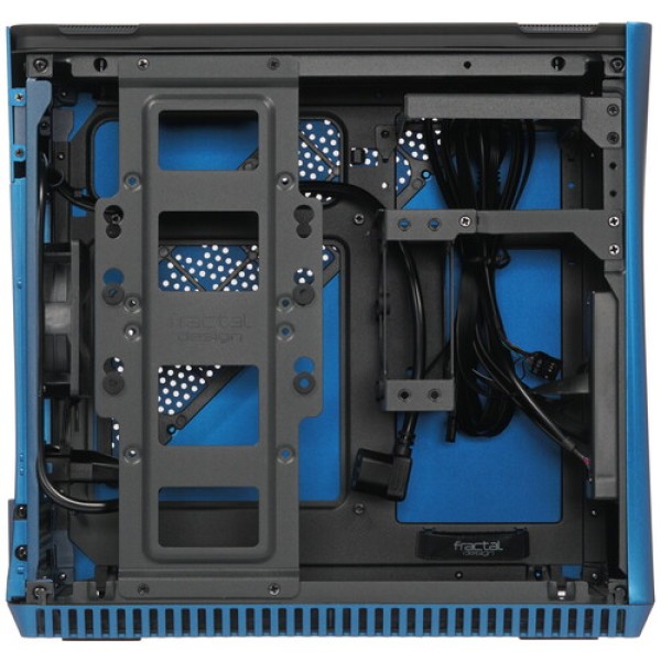Корпус Fractal Design Era ITX [FD-CA-ERA-ITX-BU] синий