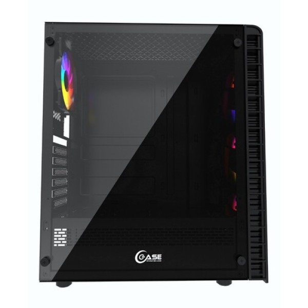 Корпус Powercase Mistral Z4C [CMIZ4C-L4] черный