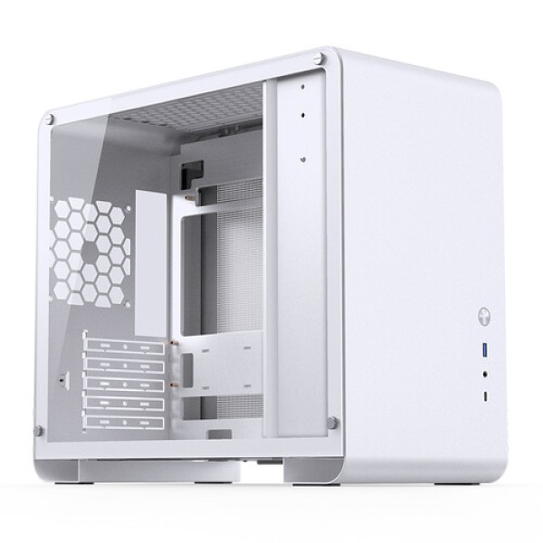 Корпус JONSBO U4 Mini [U4MiniWhite] белый