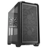 Корпус Cougar MX600 MINI [MX600 Mini Black] черный