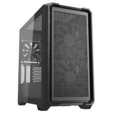 Корпус Cougar MX600 MINI [MX600 Mini Black] черный