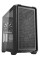 Корпус Cougar MX600 MINI [MX600 Mini Black] черный