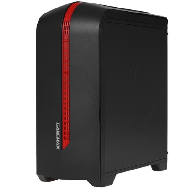 Корпус GameMax Centauri H601BR [ГС-00007405] черный