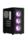 Корпус Thermaltake View 200 TG [CA-1X3-00M1WN-00] черный