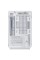 Корпус LIAN LI A3-mATX Wood Edition [G99.A3W-WD.R0] белый