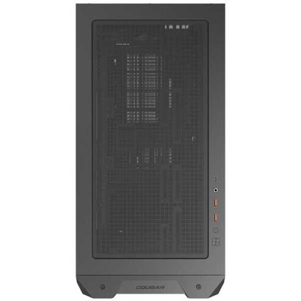 Корпус Cougar MX600 MINI [MX600 Mini Black] черный