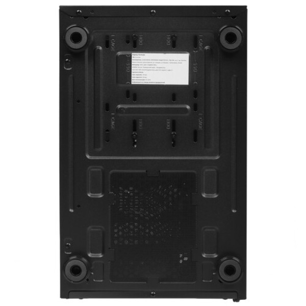 Корпус Formula Crystal Z1+ [Crystal Z1+ Black] черный