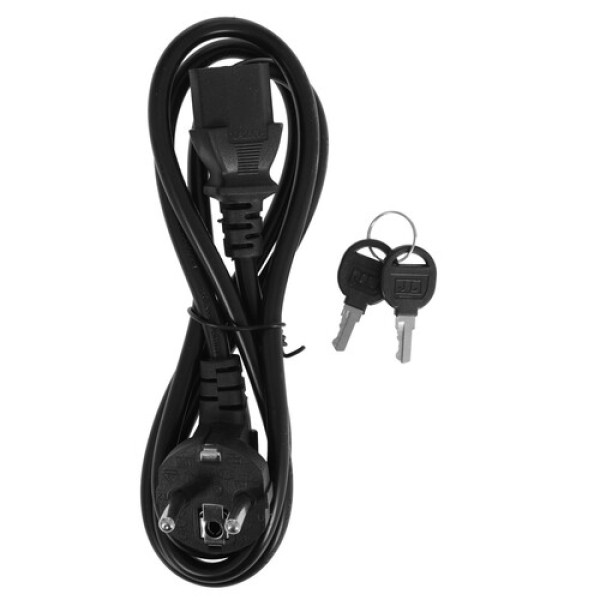 Корпус ExeGate CP-603UB [EX283216RUS] черный