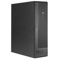 Корпус Chieftec BE-10B-300 черный