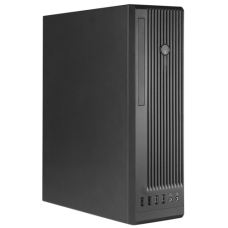 Корпус Chieftec BE-10B-300 черный