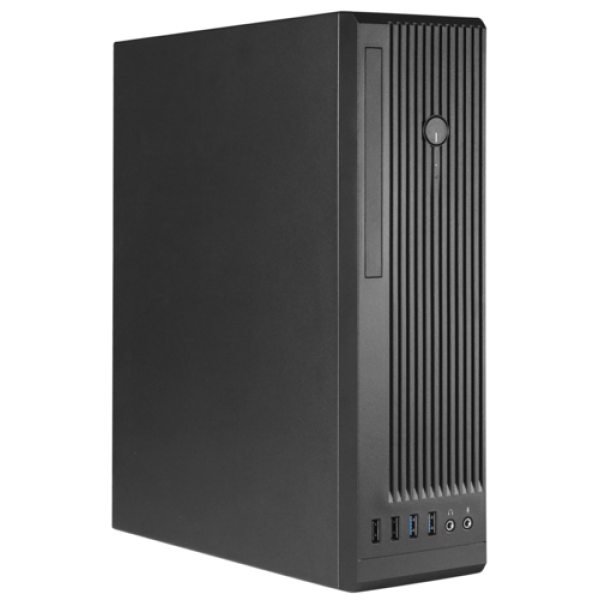 Корпус Chieftec BE-10B-300 черный