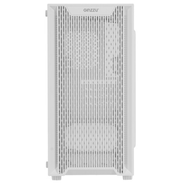 Корпус Ginzzu CL560 белый