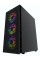 Корпус Powercase Mistral Z4C [CMIZ4C-L4] черный