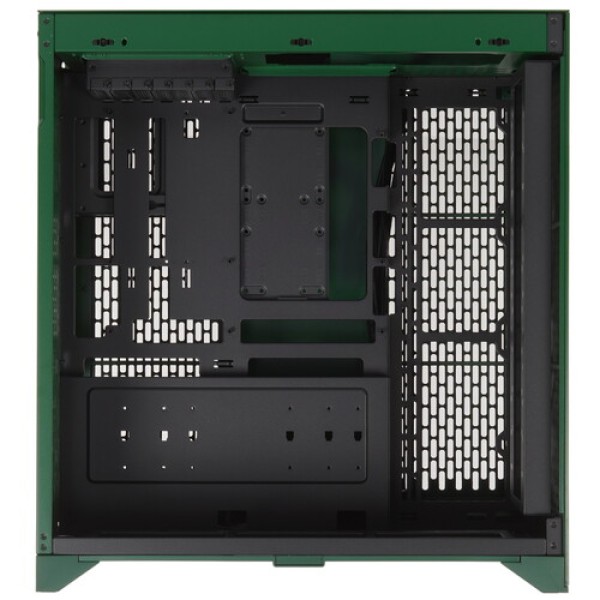 Корпус Thermaltake CTE E660 MX [CA-1Y3-00MCWN-01] зеленый