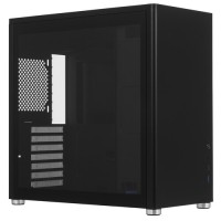 Корпус GameMax Spark Pro Black [ГС-00007113] черный