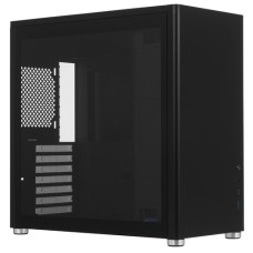 Корпус GameMax Spark Pro Black [ГС-00007113] черный