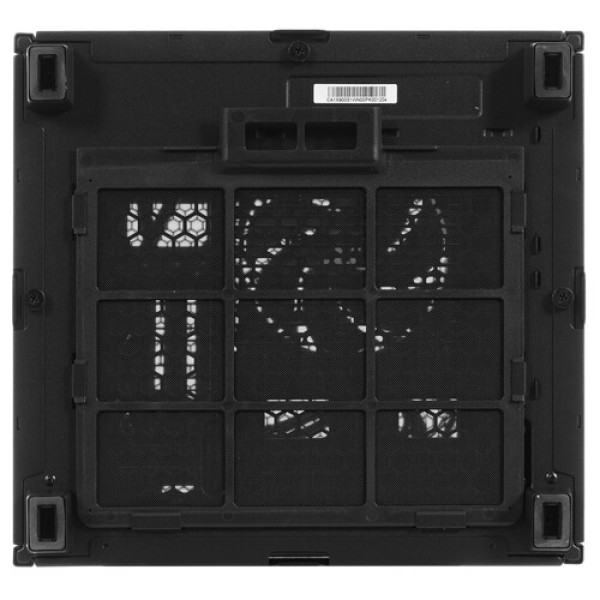 Корпус Thermaltake The Tower 200 [CA-1X9-00S1WN-00] черный