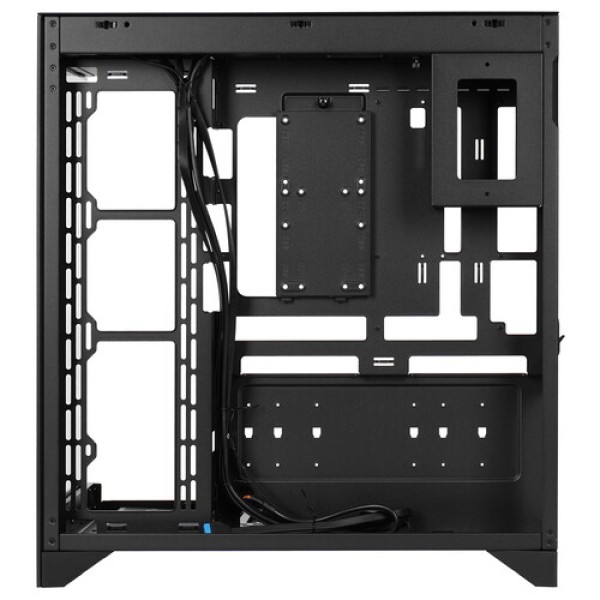 Корпус Thermaltake CTE E550 TG [CA-1Z8-00M1WN-00] черный
