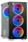 Корпус ExeGate Mistery X2-NPX500 [EX294482RUS] черный