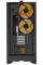 Корпус Montech HS02 PRO [HS02 PRO (B)] черный