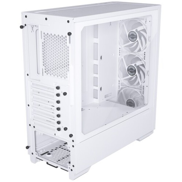 Корпус PHANTEKS Eclipse G360A [PH-EC360ATG_DMW02_RU] белый
