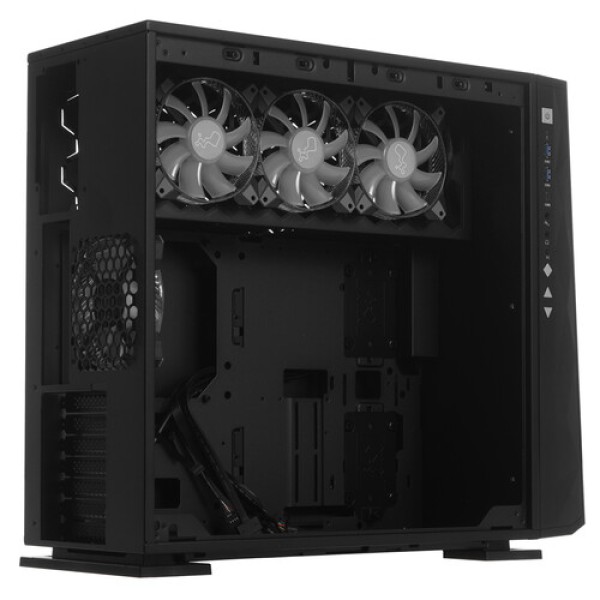Корпус InWin 309 Gaming [CF06CX (309 Gaming)] черный