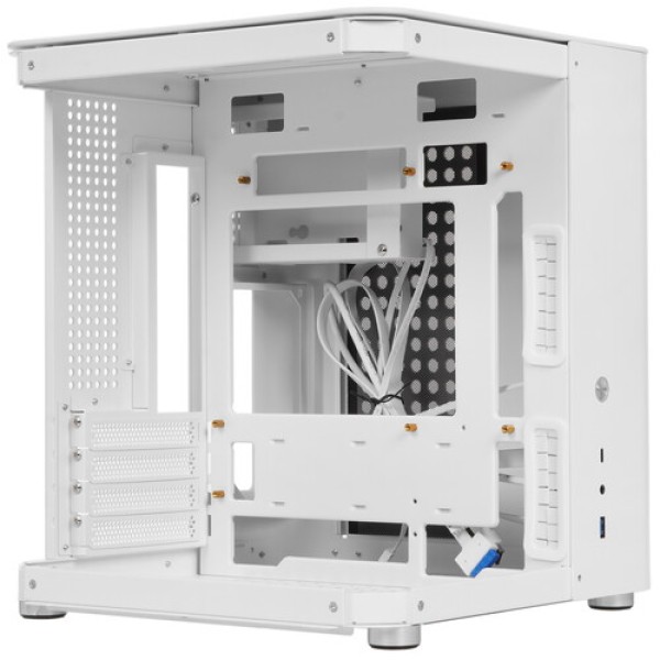 Корпус JONSBO TK-1 2.0 [TK-12.0White] белый