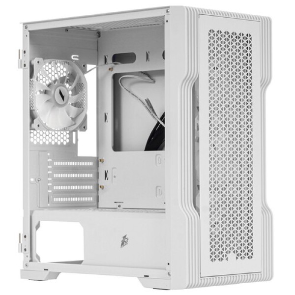 Корпус 1STPLAYER TRILOBITE T3 [T3-WH-4F1-W] белый