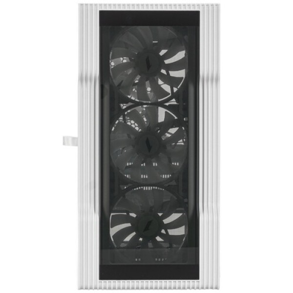 Корпус 1STPLAYER TRILOBITE T3-G [T3-G-WH-4F1-W] белый