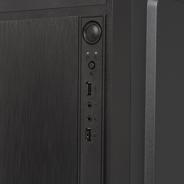 Корпус KingPrice KPCC-MN211 черный