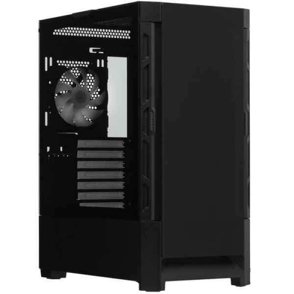 Корпус Cougar Duoface RGB [385ZD10.0011] черный