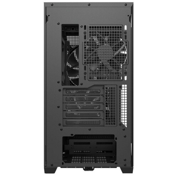 Корпус Cougar MX600 MINI [MX600 Mini Black] черный