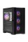 Корпус PowerCase ByteFlow Micro [CAMBFB-A4] черный