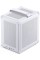 Корпус JONSBO C6-ITX White [C6-ITXWhite] белый