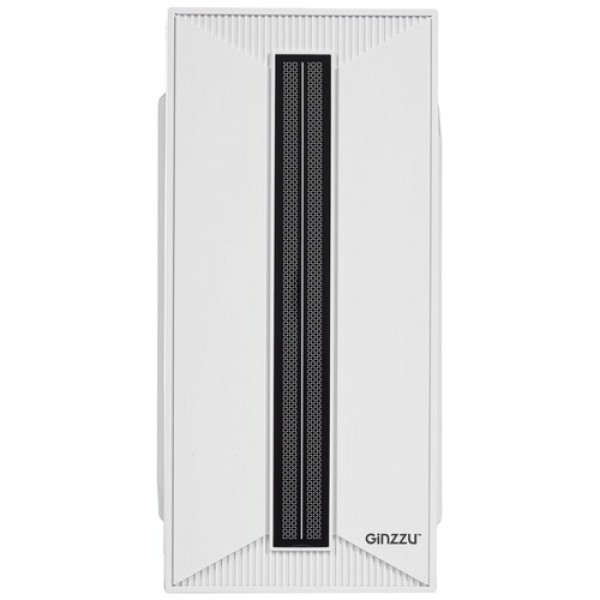 Корпус Ginzzu B380 белый