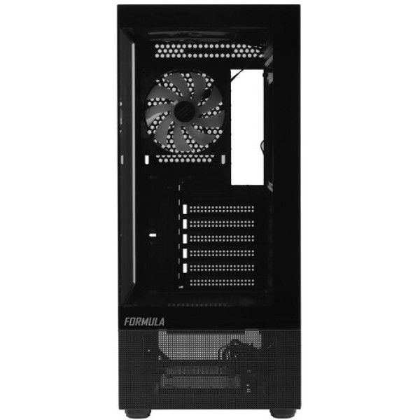 Корпус Formula Crystal Z1+ [Crystal Z1+ Black] черный