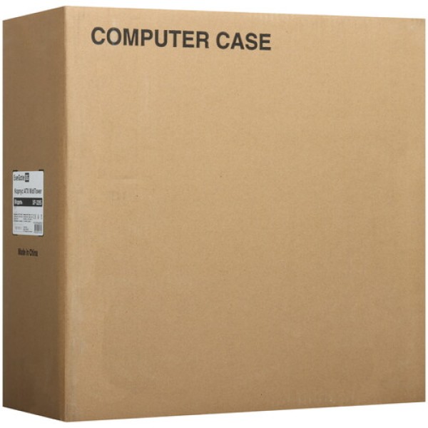 Корпус ExeGate XP-329S [EX278402RUS] черный