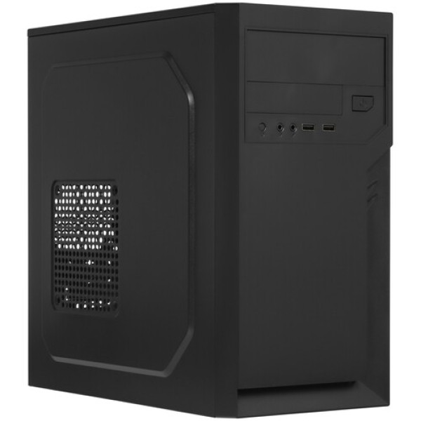 Корпус Foxline FL-702 [FL-702-FZ450] черный