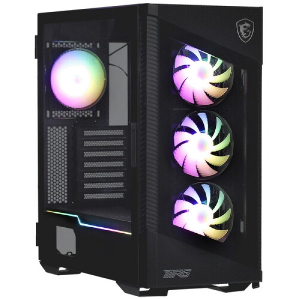Корпус MSI MPG VELOX 100R [306-7G18R21-809] черный