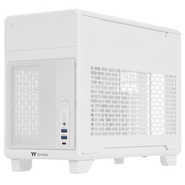 Корпус Thermaltake TR100 [CA-11A-00S6NN-00] белый