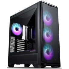 Корпус PHANTEKS Eclipse G400A [PH-EC400GA_DBK01] черный